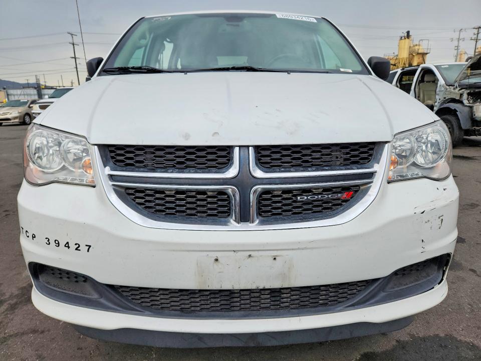 68034216 :رقم المزاد ، 2C4RDGBG9JR347476 vin ، 2020 Dodge Grand Caravan مزاد بيع