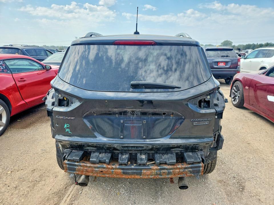 Продаж на аукціоні авто 2014 Ford Escape, vin: 1FMCU0JX5EUC83391, номер лоту: 67429786