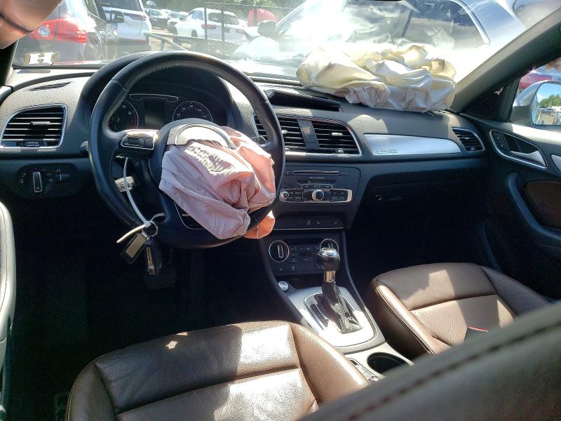 Aukcja sprzedaży 2018 Audi Q3, vin: WA1ECCFS1JR002189, numer aukcji: 67211276