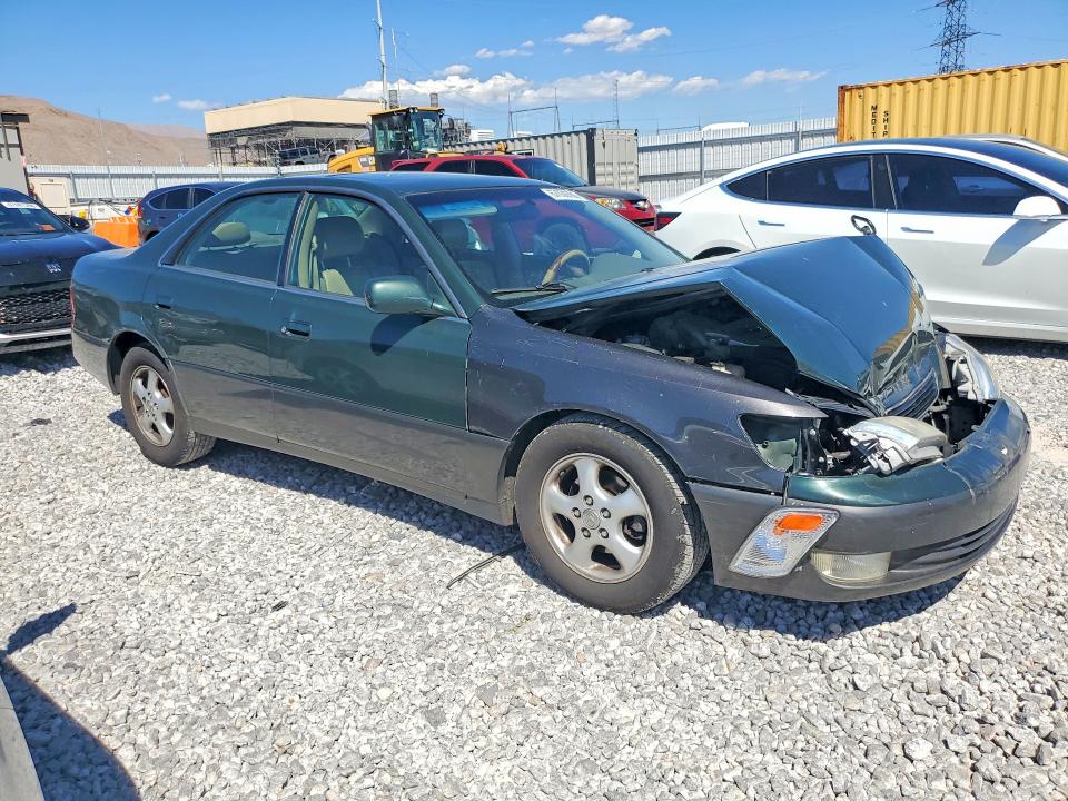 1999 Lexus Es მანქანა იყიდება აუქციონზე, vin: JT8BF28G0X5053717, აუქციონის ნომერი: 67039786