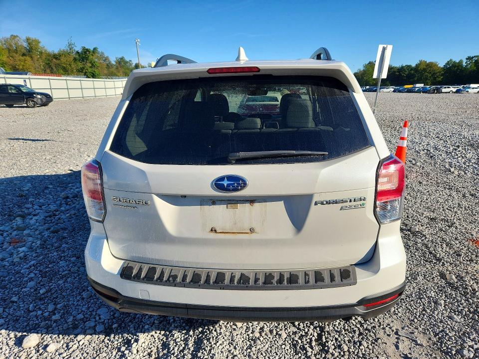 2017 Subaru Forester მანქანა იყიდება აუქციონზე, vin: JF2SJAEC8HH552391, აუქციონის ნომერი: 70159496