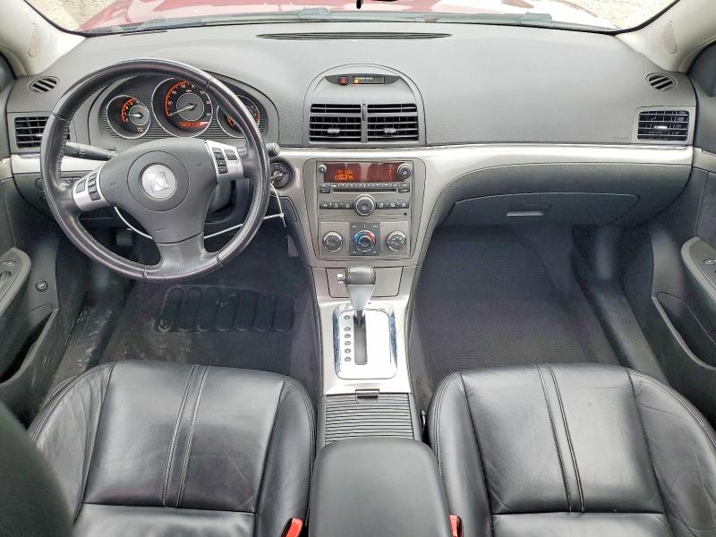 70061666 :رقم المزاد ، 1G8ZS57N57F300599 vin ، 2007 Saturn Aura مزاد بيع