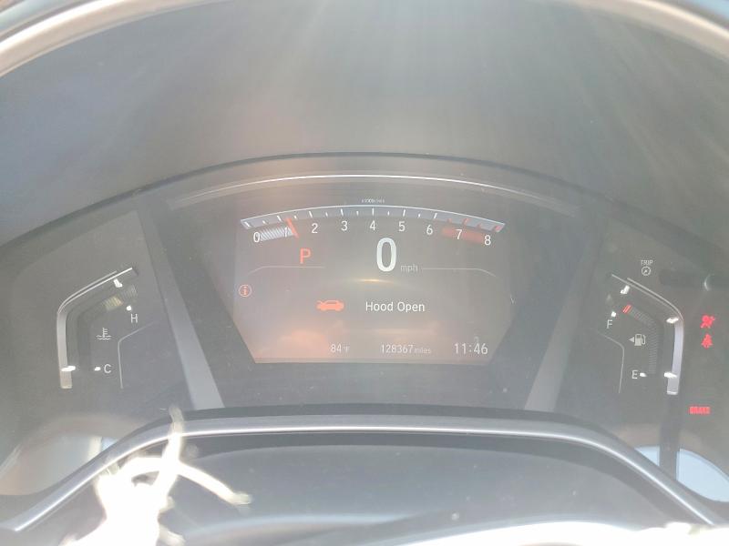 2020 Honda Cr-v მანქანა იყიდება აუქციონზე, vin: 5J6RW2H93LL021667, აუქციონის ნომერი: 69176896
