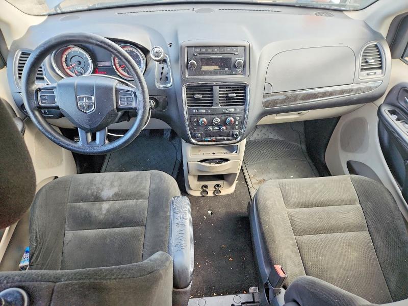 68886946 :رقم المزاد ، 2C4RDGBG0FR558573 vin ، 2015 Dodge Grand Caravan مزاد بيع