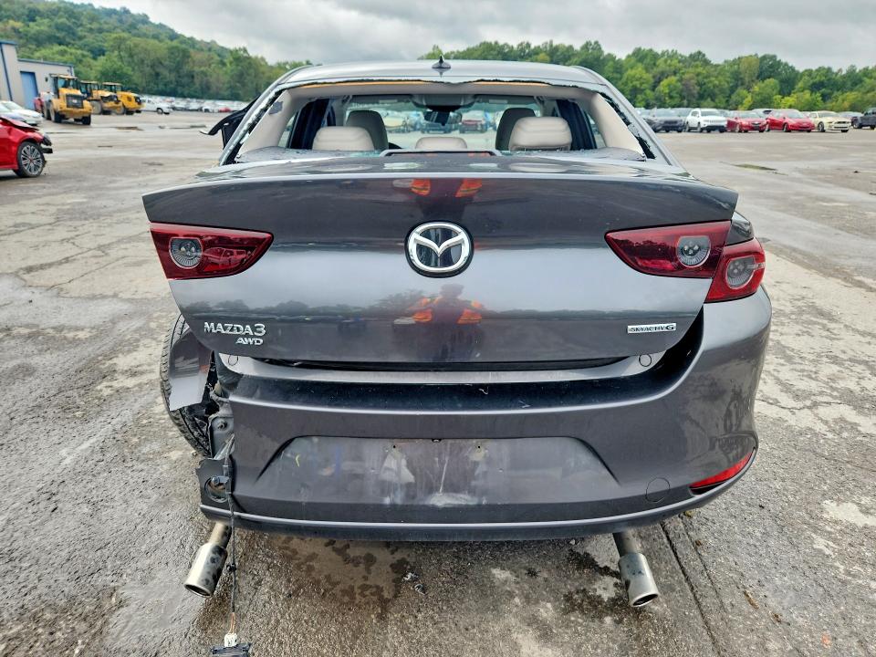 2020 Mazda 3 მანქანა იყიდება აუქციონზე, vin: JM1BPBDMXL1162973, აუქციონის ნომერი: 68368606
