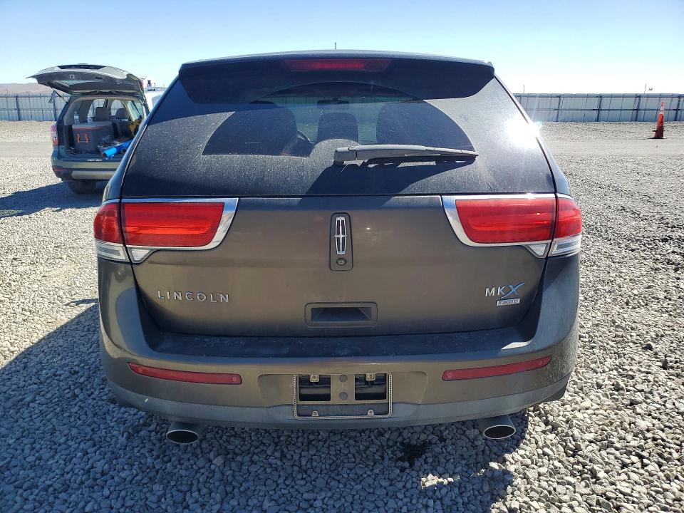 Продажа на аукционе авто 2011 Lincoln Mkx, vin: 2LMDJ8JK6BBJ28905, номер лота: 69525666