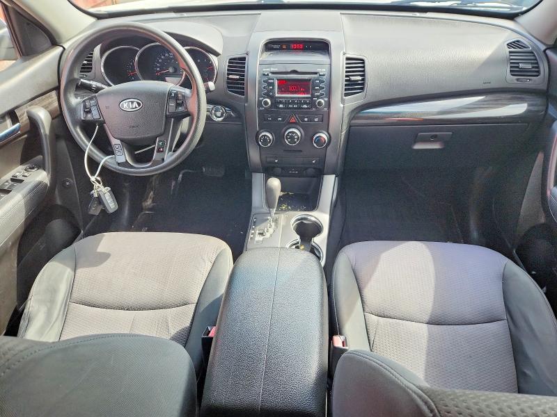 2012 Kia Sorento მანქანა იყიდება აუქციონზე, vin: 5XYKTDA24CG293293, აუქციონის ნომერი: 67467456