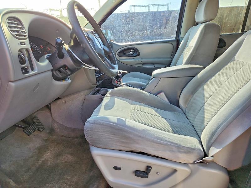 Продажа на аукционе авто 2007 Chevrolet Trailblazer, vin: 1GNDS13S372185424, номер лота: 69892666