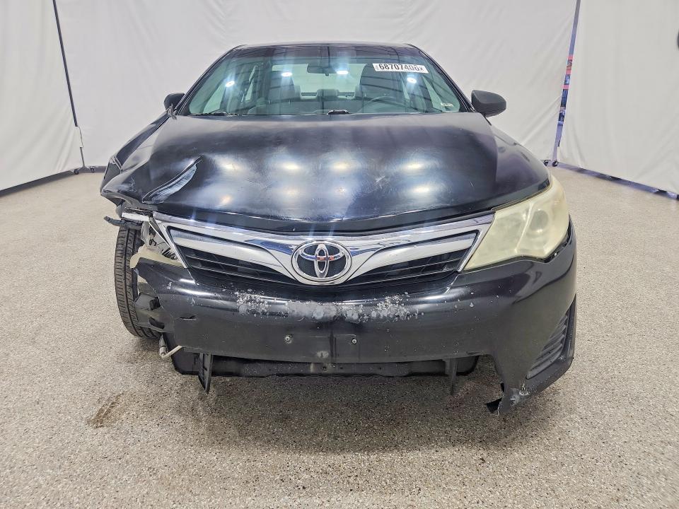 2014 Toyota Camry მანქანა იყიდება აუქციონზე, vin: 4T1BF1FK7EU314200, აუქციონის ნომერი: 68707406