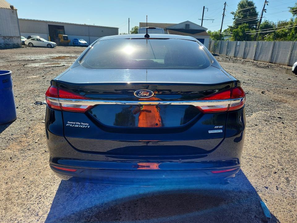 Aukcja sprzedaży 2018 Ford Fusion, vin: 3FA6P0HD0JR220906, numer aukcji: 68751396