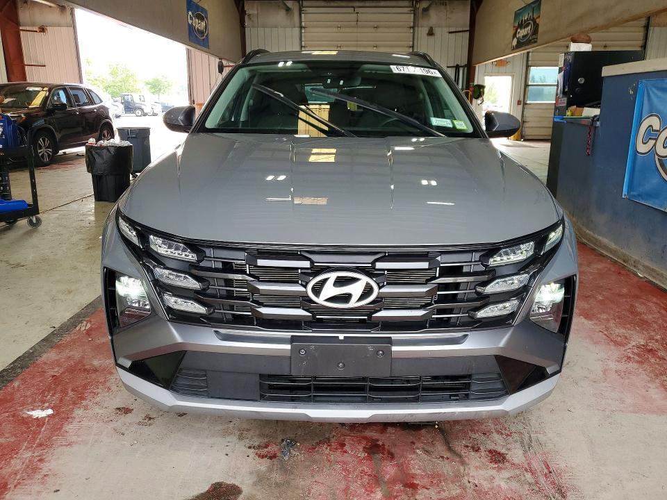 67198196 :رقم المزاد ، 5NMJBCDE5SH588955 vin ، 2025 Hyundai Tucson مزاد بيع