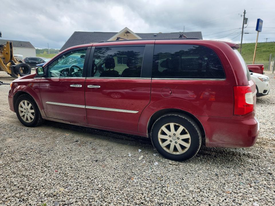 Aukcja sprzedaży 2016 Chrysler Town & Country, vin: 2C4RC1BG8GR137993, numer aukcji: 69204446