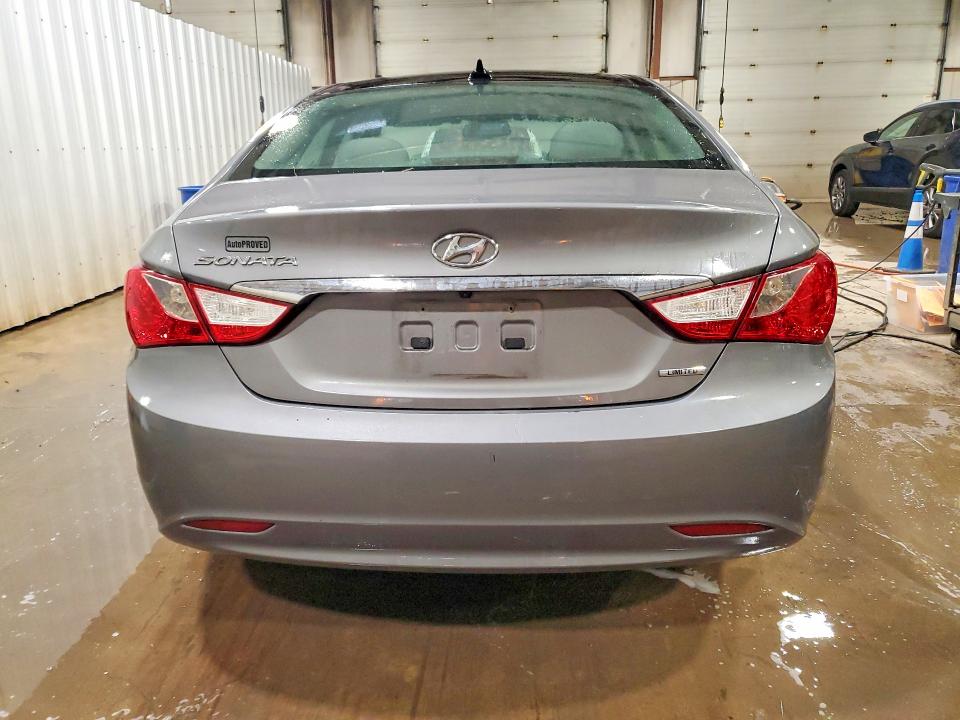 71240856 :رقم المزاد ، 5NPEC4AC4DH633266 vin ، 2013 Hyundai Sonata مزاد بيع