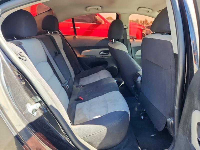 2014 Chevrolet Cruze მანქანა იყიდება აუქციონზე, vin: 1G1PA5SG0E7194121, აუქციონის ნომერი: 70621876