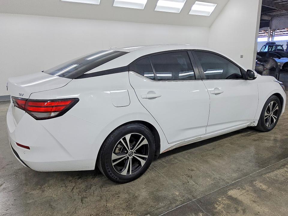 Aukcja sprzedaży 2022 Nissan Sentra, vin: 3N1AB8CV4NY205261, numer aukcji: 66400616