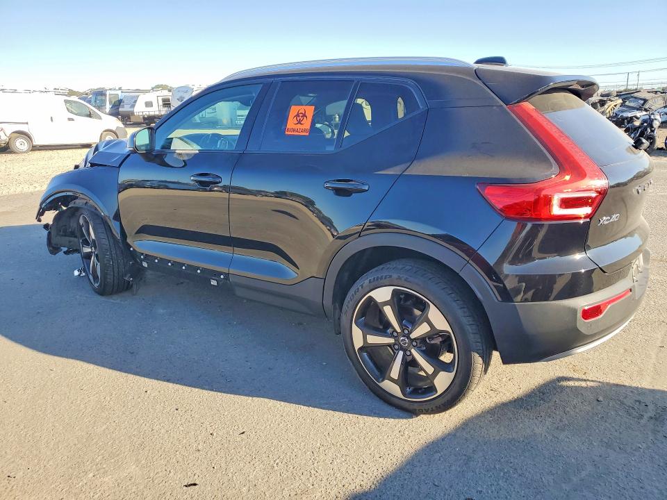 Продажа на аукционе авто 2022 Volvo Xc40, vin: YV4162UK4L2280067, номер лота: 70736326