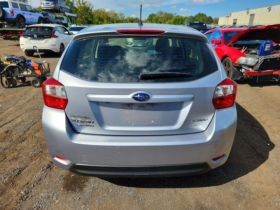 Продаж на аукціоні авто 2015 Subaru Impreza, vin: JF1GPAC62FH281766, номер лоту: 69961836