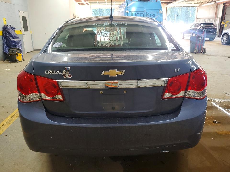 2013 Chevrolet Cruze მანქანა იყიდება აუქციონზე, vin: 1G1PE5SB2D7276911, აუქციონის ნომერი: 70483996