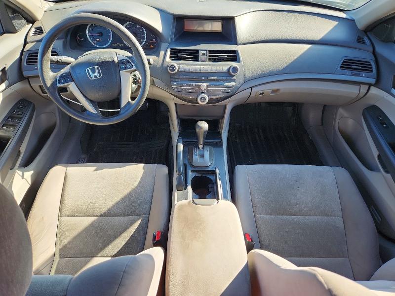 2010 Honda Accord მანქანა იყიდება აუქციონზე, vin: 1HGCP2F4XAA012457, აუქციონის ნომერი: 69244606