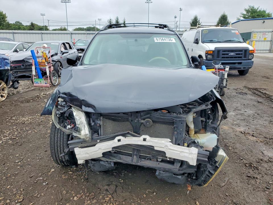 2012 Subaru Forester მანქანა იყიდება აუქციონზე, vin: JF2SHABC8CH412723, აუქციონის ნომერი: 67564736