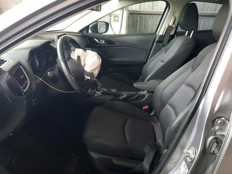 2015 Mazda 3 მანქანა იყიდება აუქციონზე, vin: 3MZBM1L71FM226109, აუქციონის ნომერი: 66586826