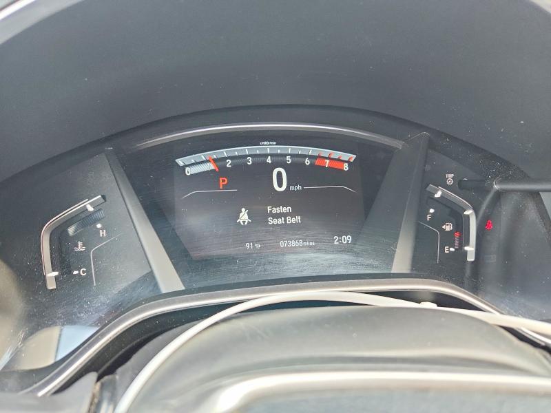 Продажа на аукционе авто 2018 Honda Cr-v, vin: 5J6RW1H57JL012619, номер лота: 68420776