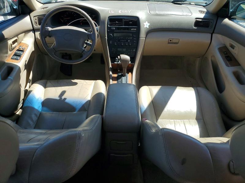 1999 Lexus Es მანქანა იყიდება აუქციონზე, vin: JT8BF28G0X5053717, აუქციონის ნომერი: 67039786