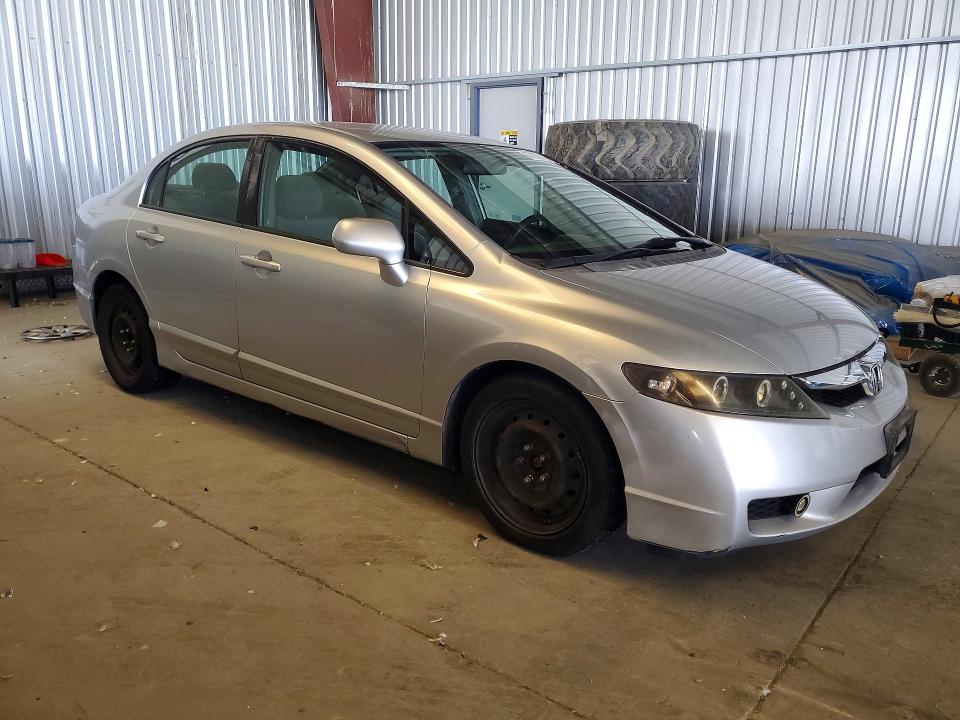 67205216 :رقم المزاد ، 2HGFA1F56BH510806 vin ، 2011 Honda Civic مزاد بيع