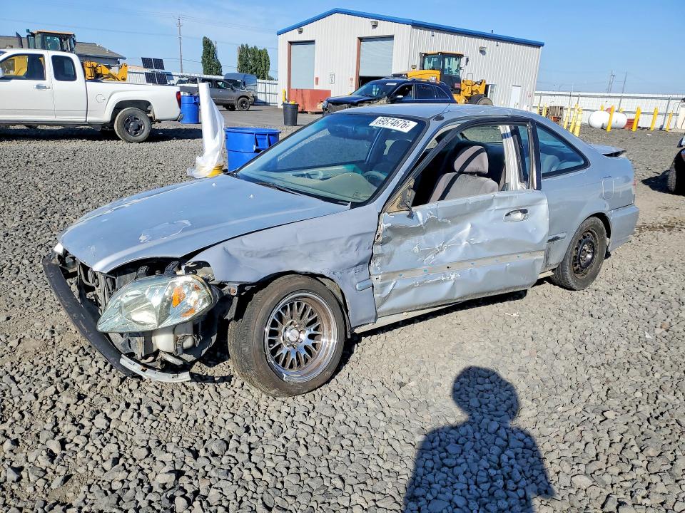 Продажа на аукционе авто 1999 Honda Civic, vin: 1HGEJ6128XL038074, номер лота: 69574676