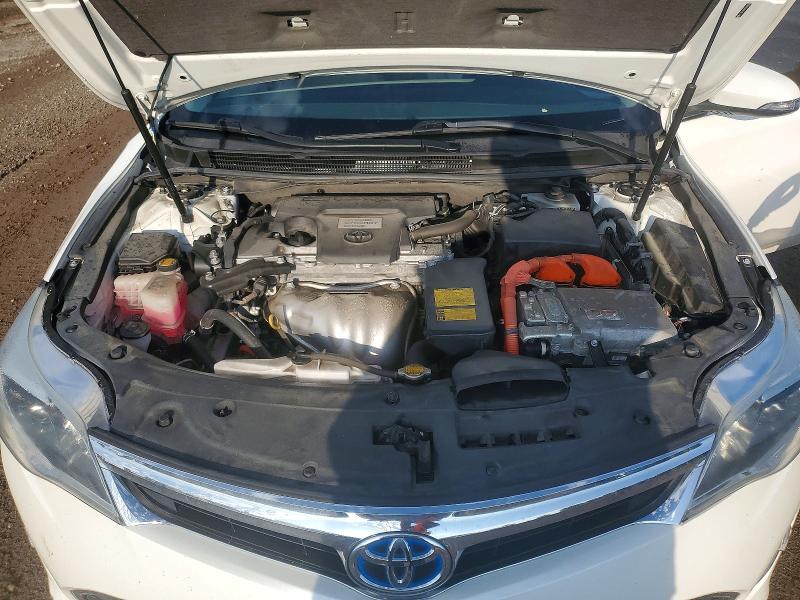 66092526 :رقم المزاد ، 4T1BD1EB9FU036067 vin ، 2015 Toyota Avalon Hybrid مزاد بيع