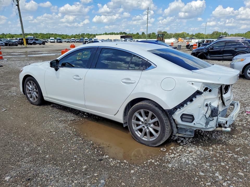 Aukcja sprzedaży 2017 Mazda 6, vin: JM1GL1U58H1149960, numer aukcji: 67977226