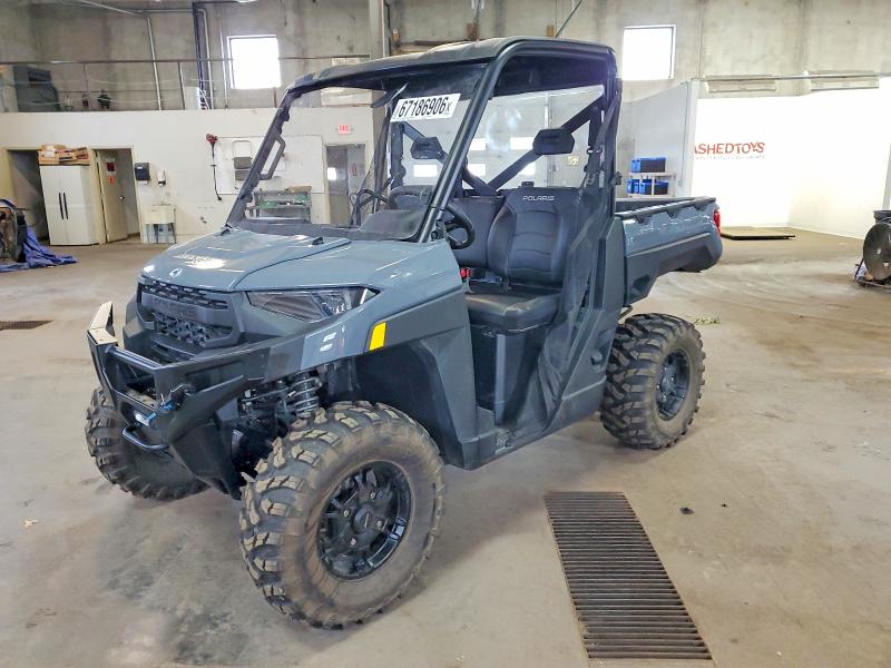 Продажа на аукционе авто 2025 Polaris Ranger, vin: 4XARRE994S8722482, номер лота: 67186906