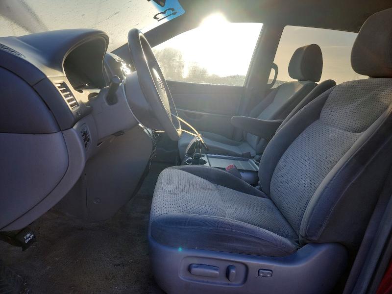 70661046 :رقم المزاد ، 5TDZK23C29S245508 vin ، 2009 Toyota Sienna مزاد بيع