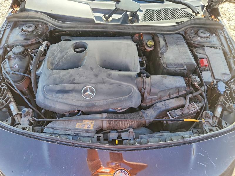 2015 Mercedes-benz Cla მანქანა იყიდება აუქციონზე, vin: WDDSJ4EB5FN255851, აუქციონის ნომერი: 70748826