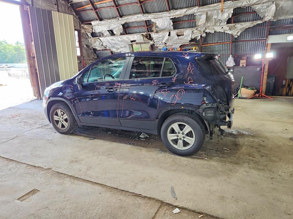67516296 :رقم المزاد ، KL7CJKSB5MB321110 vin ، 2021 Chevrolet Trax مزاد بيع