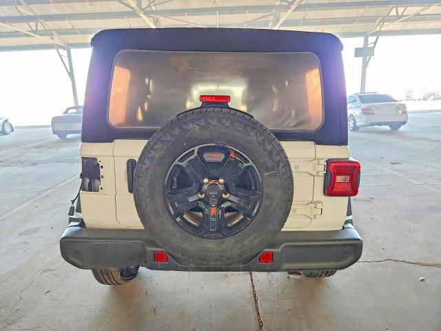 Продажа на аукционе авто 2021 Jeep Wrangler Unlimited, vin: 1C4HJXDN6MW845291, номер лота: 67370406