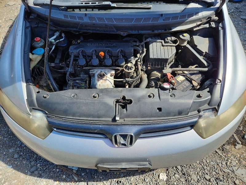 Продажа на аукционе авто 2007 Honda Civic, vin: 2HGFG12837H584383, номер лота: 68198116