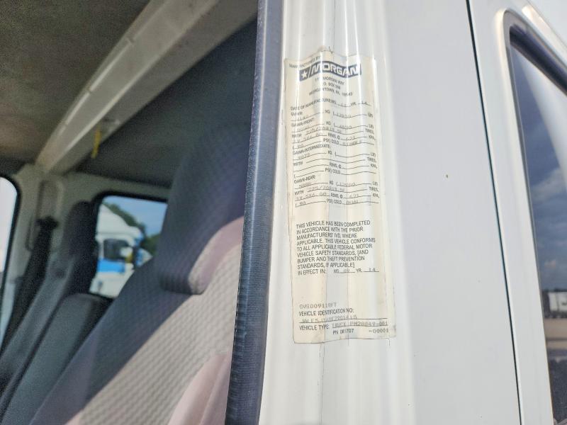 Aukcja sprzedaży 2015 Isuzu Nqr, vin: JALE5J169F7901415, numer aukcji: 66961556