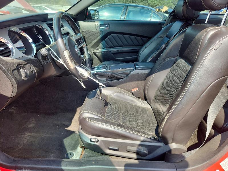 2013 Ford Mustang მანქანა იყიდება აუქციონზე, vin: 1ZVBP8AM4D5232160, აუქციონის ნომერი: 66994776