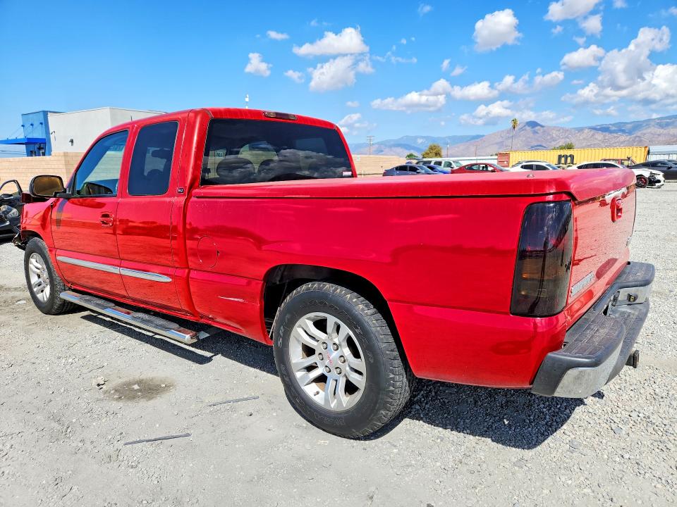 2003 Gmc New Sierra მანქანა იყიდება აუქციონზე, vin: 2GTEC19T331319594, აუქციონის ნომერი: 70753356