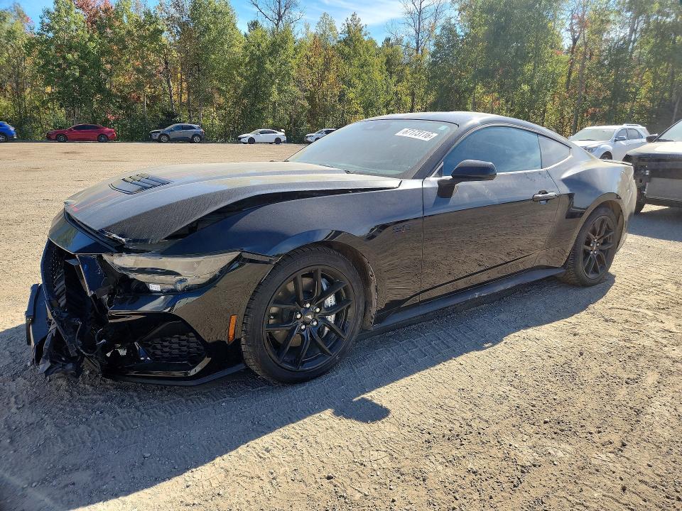 Auction sale of the 2024 Ford Mustang, vin: 1FA6P8CF1R5408341, lot number: 67173116
