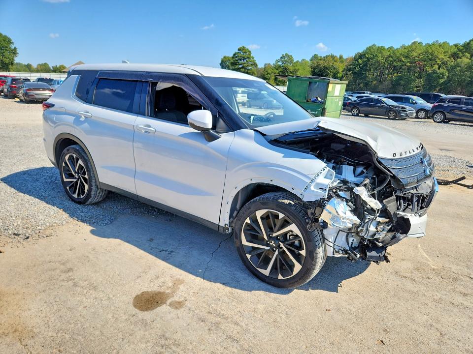 Продаж на аукціоні авто 2024 Mitsubishi Outlander, vin: JA4J4UA84RZ028021, номер лоту: 70794716