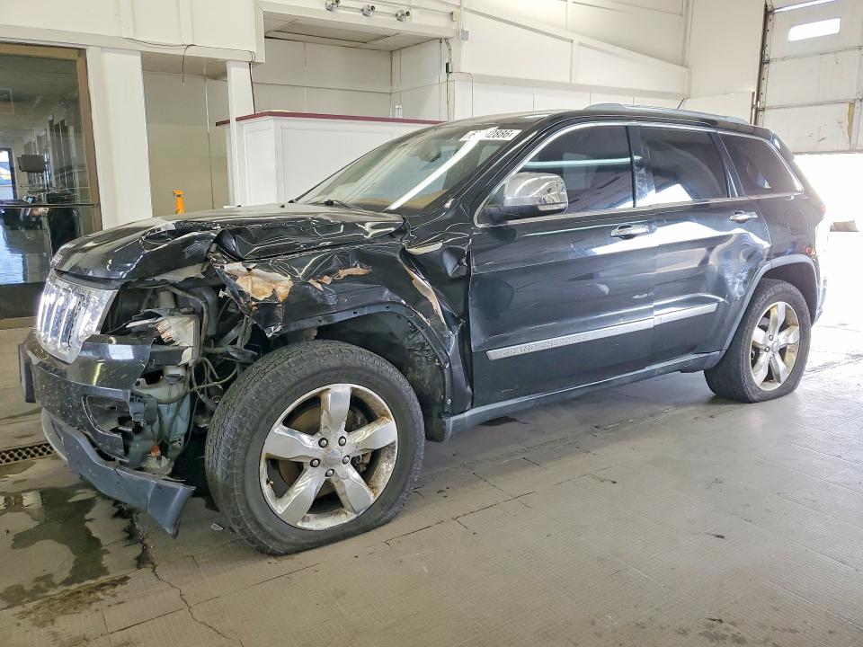 Auction sale of the 2012 Jeep Grand Cherokee, vin: 1C4RJFCT4CC214019, lot number: 67502886