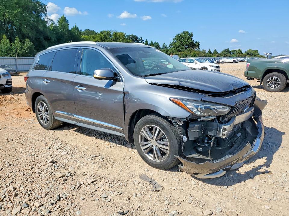 Aukcja sprzedaży 2016 Infiniti Qx60, vin: 5N1AL0MM0GC524052, numer aukcji: 66611936