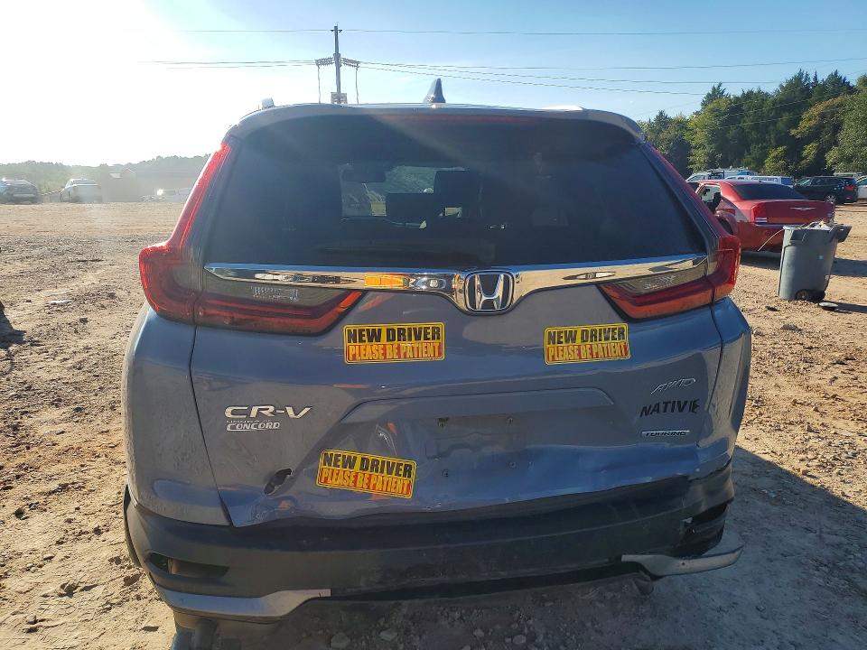 Aukcja sprzedaży 2021 Honda Cr-v, vin: 2HKRW2H98MH678735, numer aukcji: 70621846