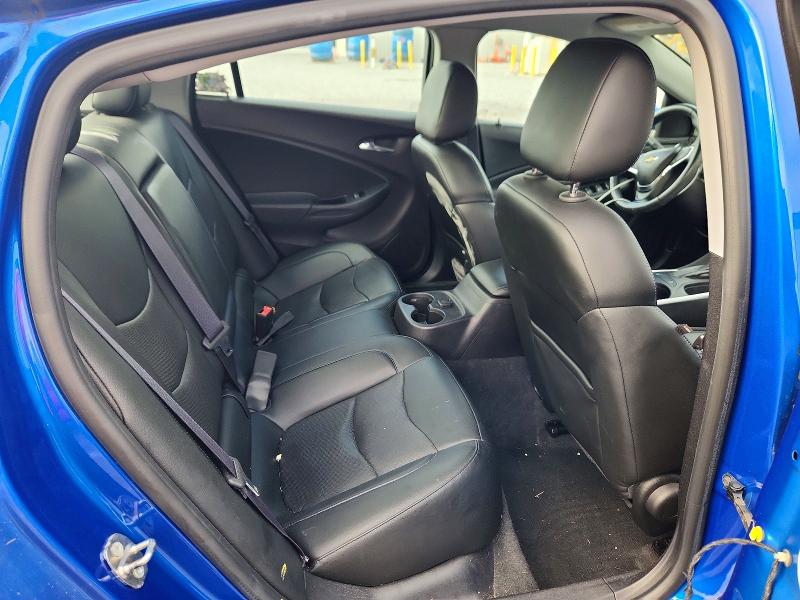 Aukcja sprzedaży 2017 Chevrolet Volt, vin: 1G1RC6S51HU216575, numer aukcji: 70624576