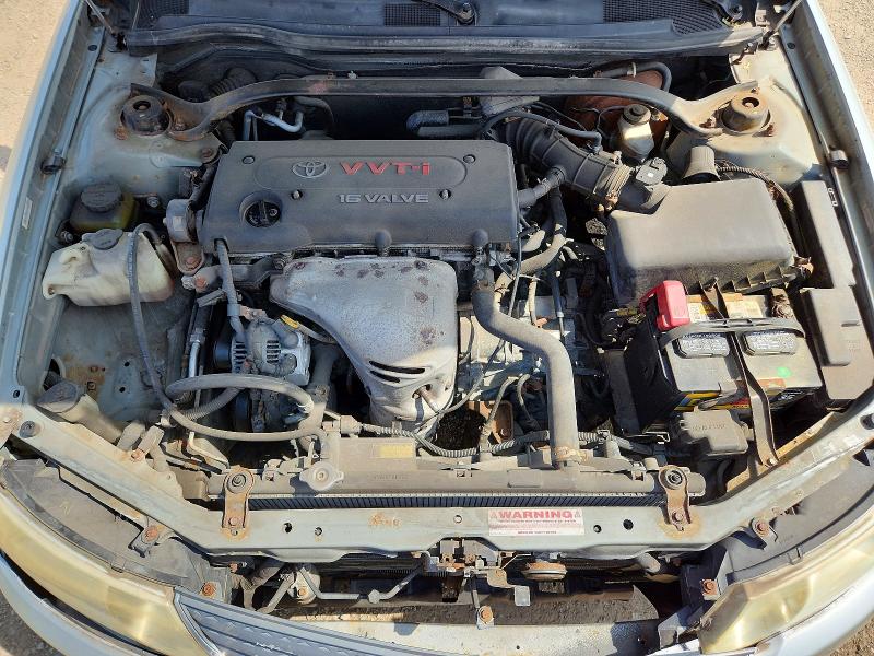67427246 :رقم المزاد ، 2T1CE22P72C004012 vin ، 2002 Toyota Camry Solara مزاد بيع