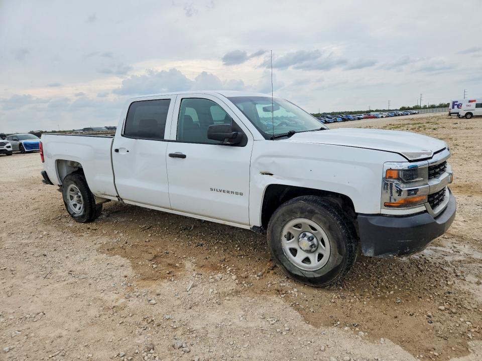69875886 :رقم المزاد ، 1GCPCNECXJF243819 vin ، 2018 Chevrolet Silverado مزاد بيع
