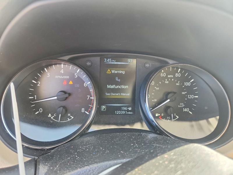 Aukcja sprzedaży 2017 Nissan Rogue, vin: JN8AT2MT2HW144335, numer aukcji: 70620526