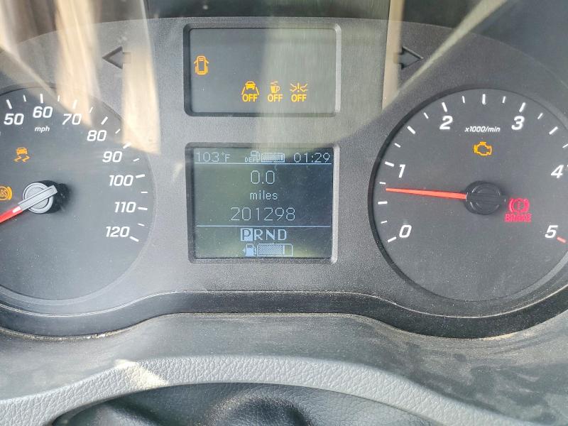 Aukcja sprzedaży 2019 Mercedes-benz Sprinter, vin: WDAPF3CD5KN031251, numer aukcji: 67257436